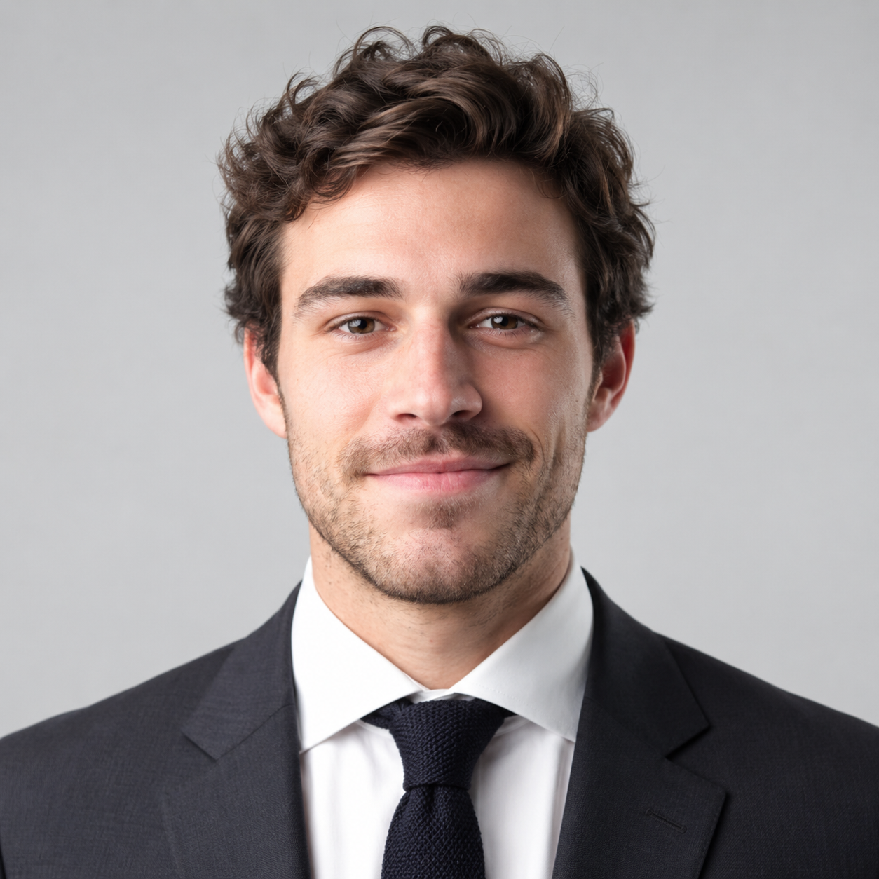 Demo Agent — sample headshot